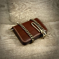 Flat Safety Wallet Chain Fish Hook TexuCrafts